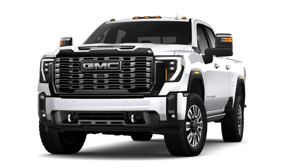 2025 GMC Sierra 2500hd
