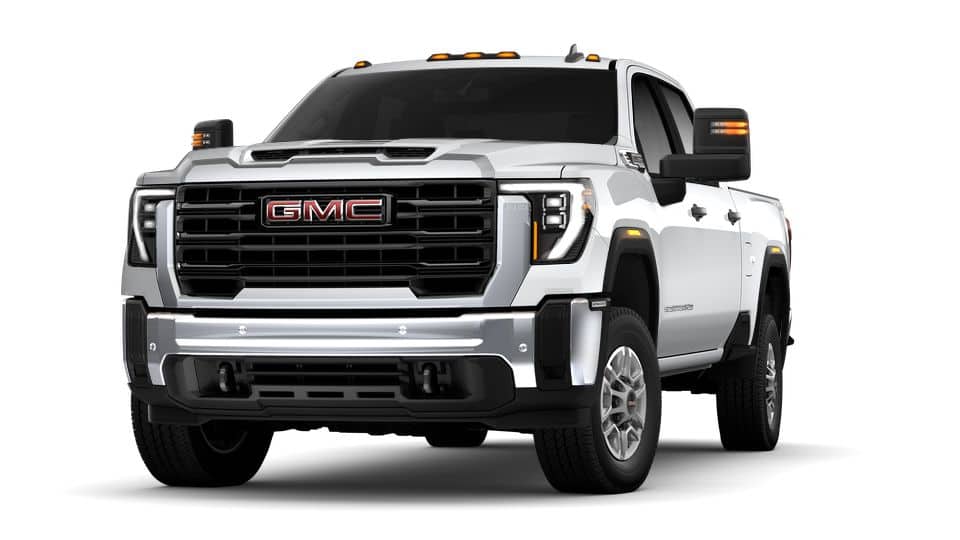 2026 GMC Sierra 2500hd