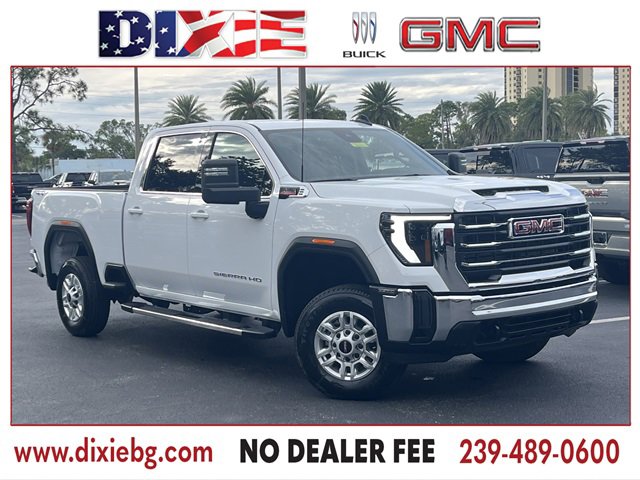 2026 GMC Sierra 2500hd