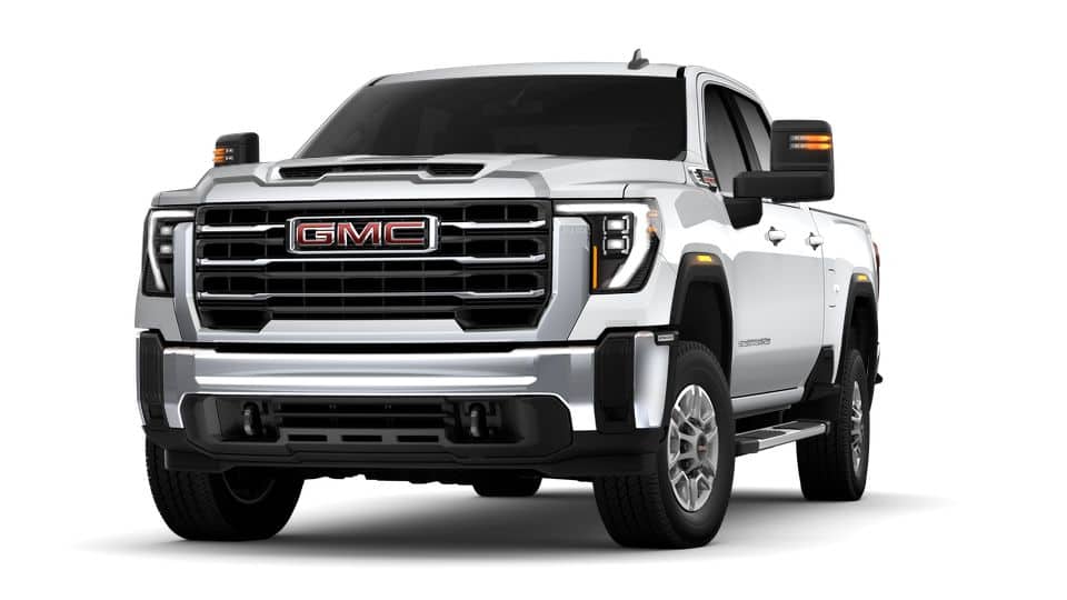 2026 GMC Sierra 2500hd
