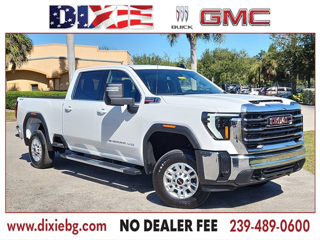 2026 GMC Sierra 2500hd