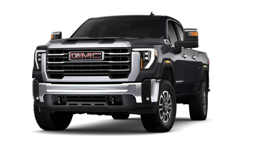 2026 GMC Sierra 2500hd