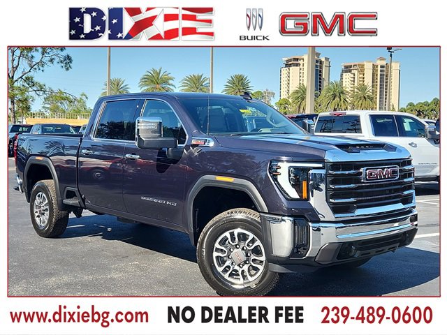 2026 GMC Sierra 2500HD SLT