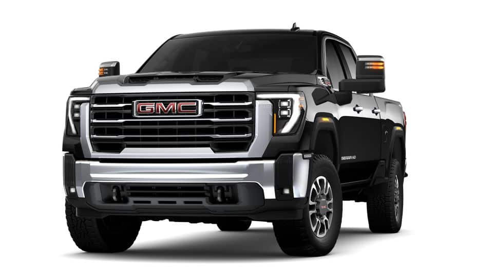 2026 GMC Sierra 2500hd