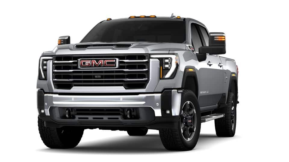 2026 GMC Sierra 2500hd