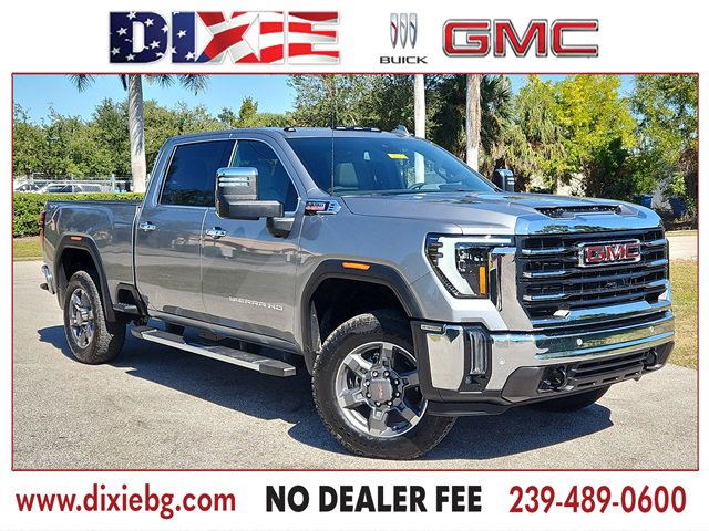 2026 GMC Sierra 2500hd