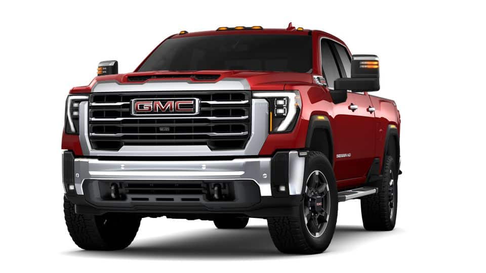2026 GMC Sierra 2500hd