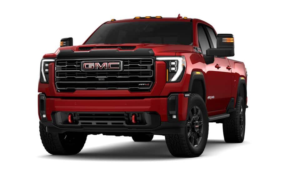 2026 GMC Sierra 2500hd