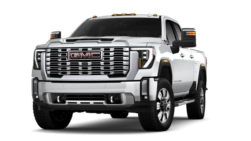 2026 GMC Sierra 2500hd