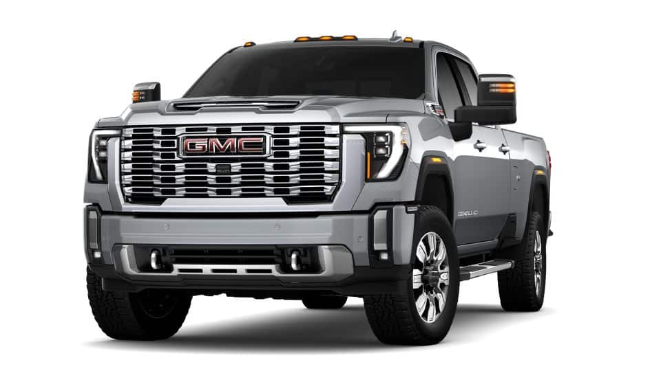 2026 GMC Sierra 2500hd