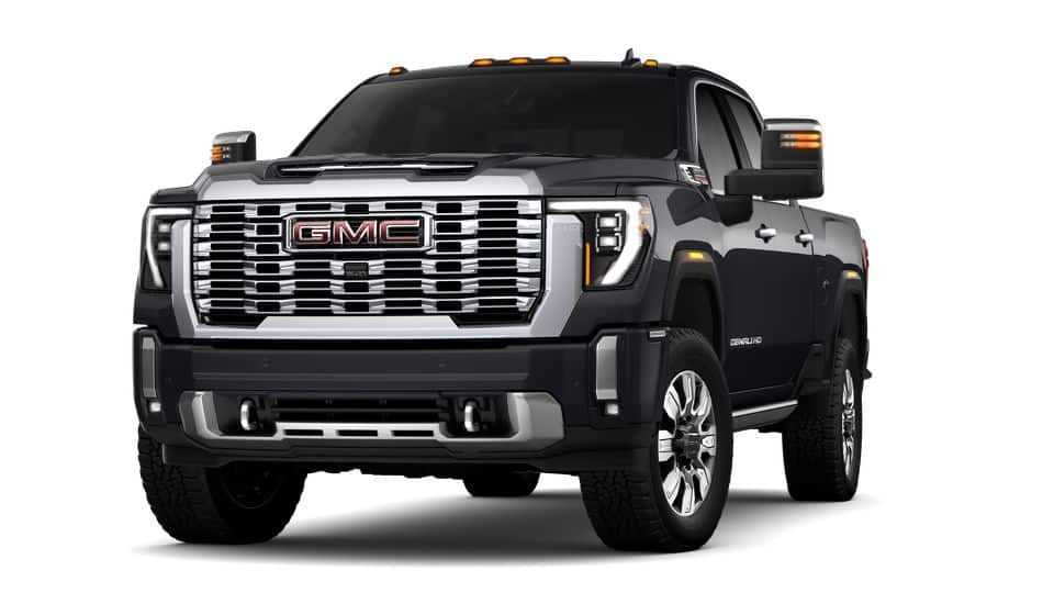 2026 GMC Sierra 2500hd