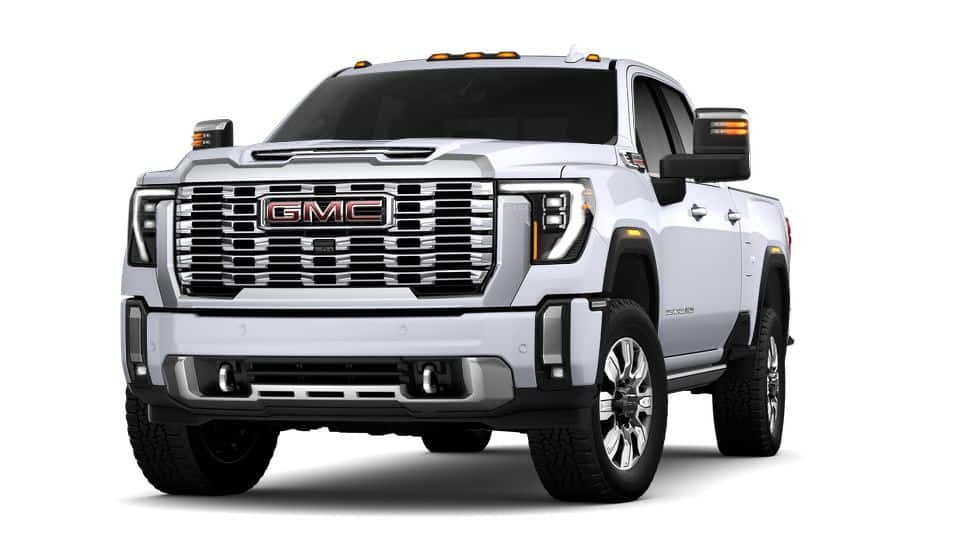 2026 GMC Sierra 2500hd