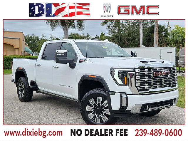 2026 GMC Sierra 2500hd