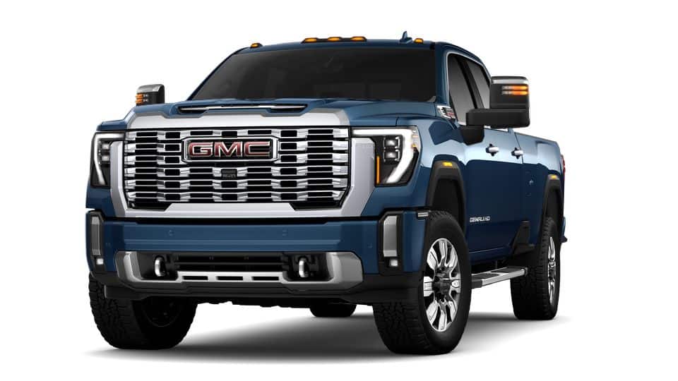 2026 GMC Sierra 2500hd