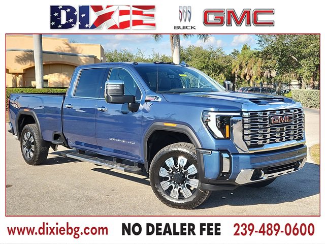 2026 GMC Sierra 2500HD Denali