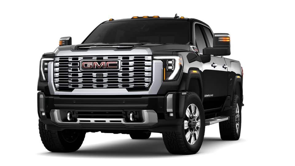 2026 GMC Sierra 2500hd