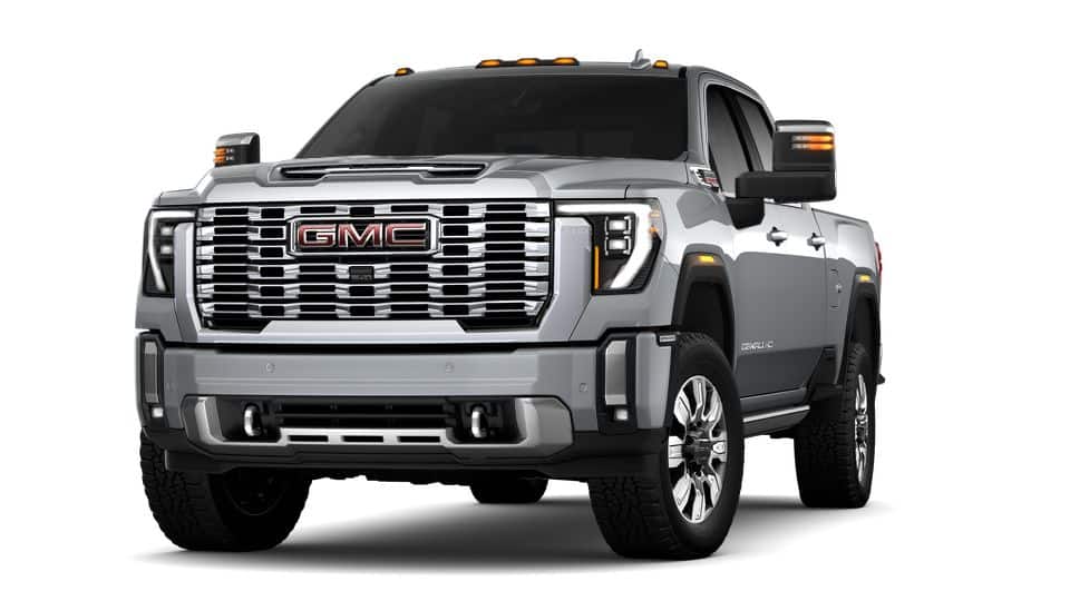 2026 GMC Sierra 2500hd