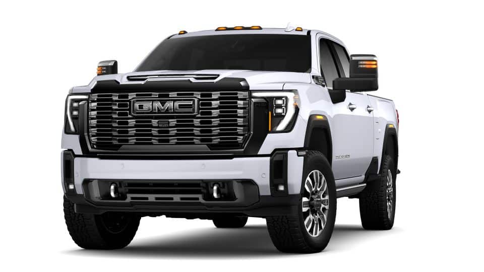 2026 GMC Sierra 2500hd