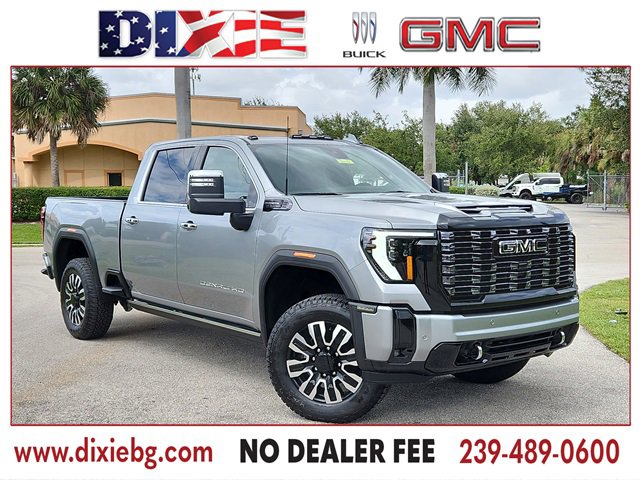 2026 GMC Sierra 2500hd
