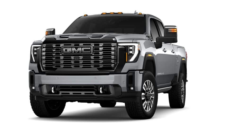 2026 GMC Sierra 2500hd