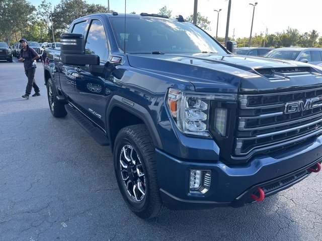 2023 GMC Sierra 2500hd