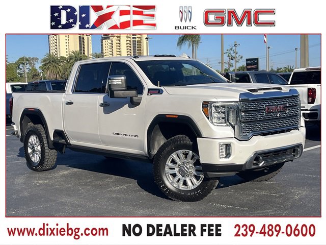 2023 GMC Sierra 2500hd