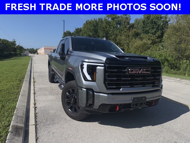 2024 GMC Sierra 2500hd
