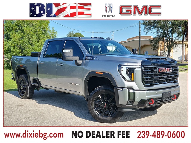 2024 GMC Sierra 2500hd