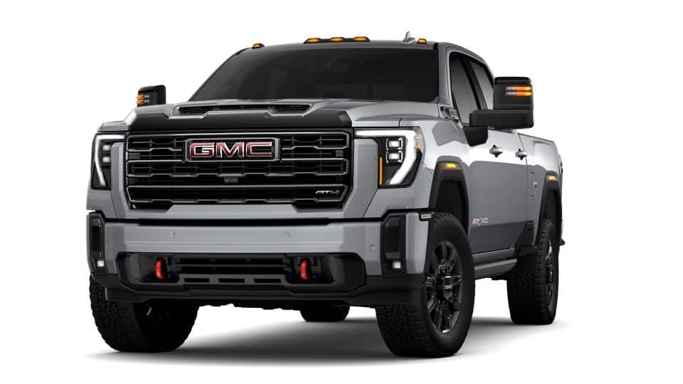 2026 GMC Sierra 3500hd