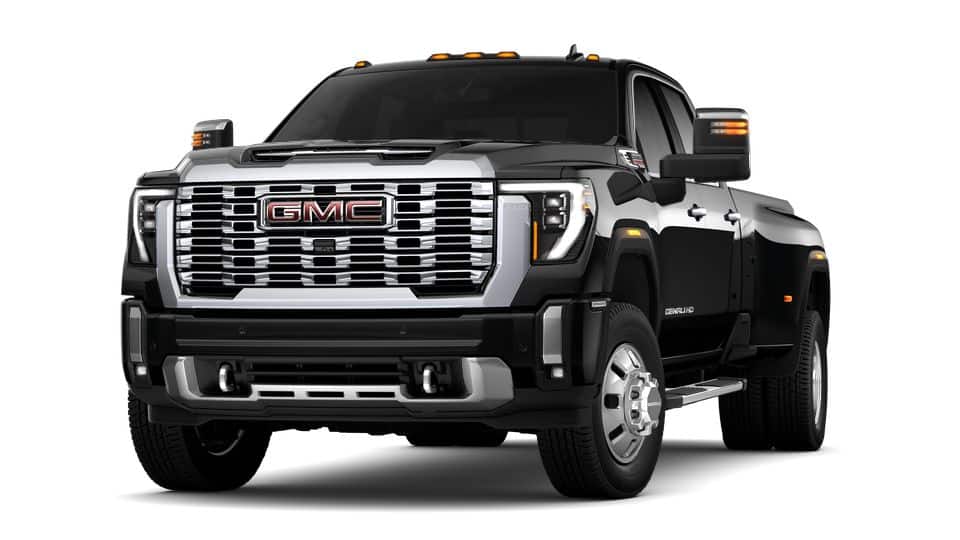 2026 GMC Sierra 3500hd