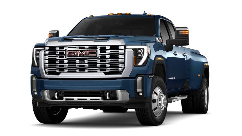 2026 GMC Sierra 3500hd