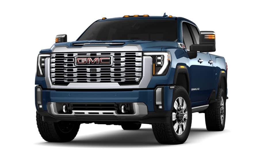 2026 GMC Sierra 3500hd