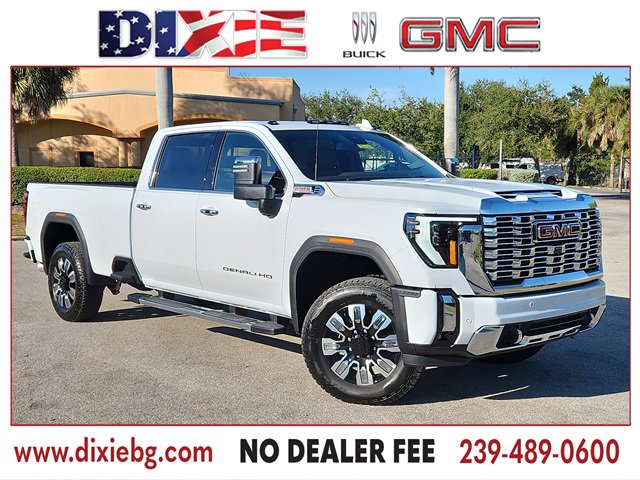 2026 GMC Sierra 3500hd