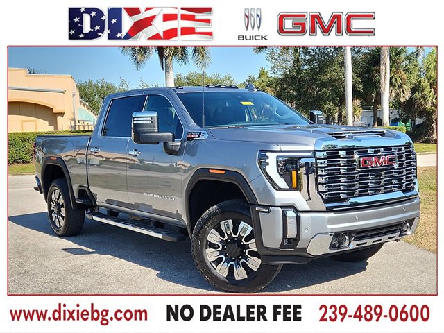 2026 GMC Sierra 3500hd