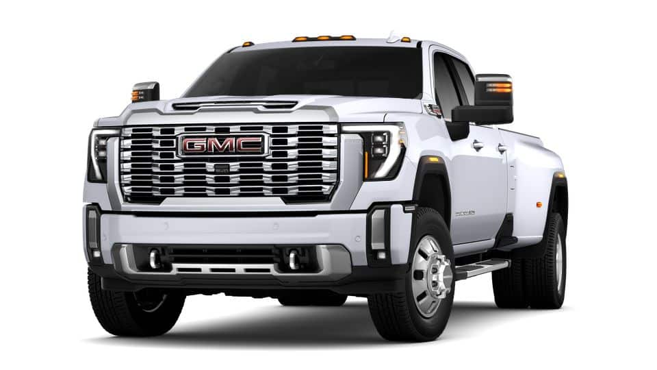 2026 GMC Sierra 3500hd