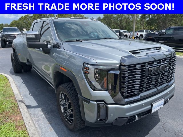 2024 GMC Sierra 3500hd