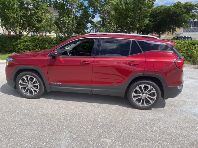 2019 GMC Terrain