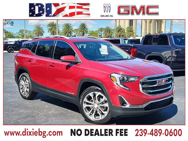 2019 GMC Terrain