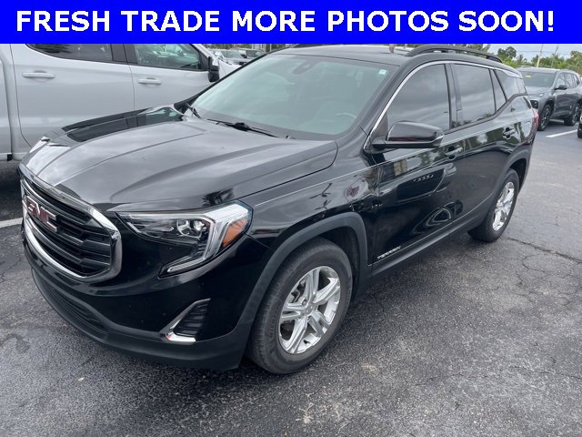 2020 GMC Terrain