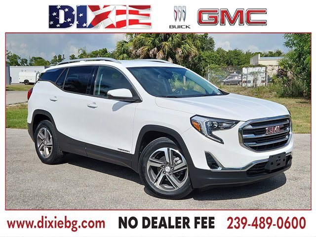 2020 GMC Terrain