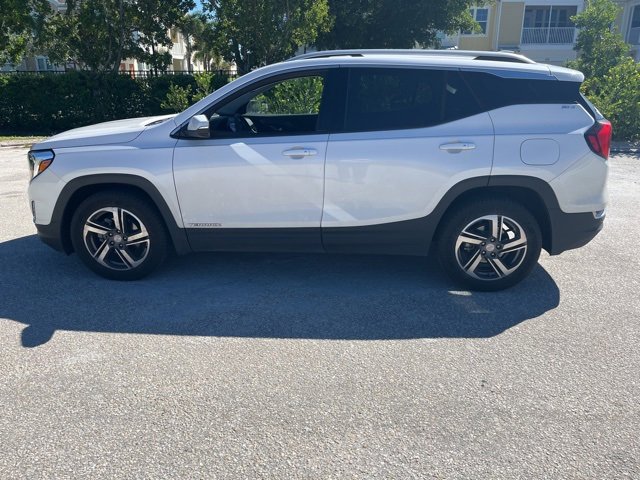2021 GMC Terrain