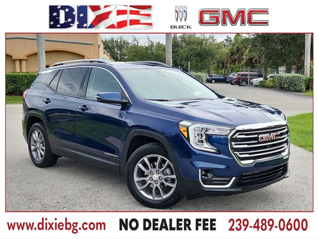 2022 GMC Terrain