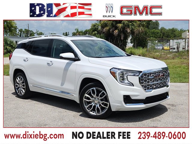 2023 GMC Terrain
