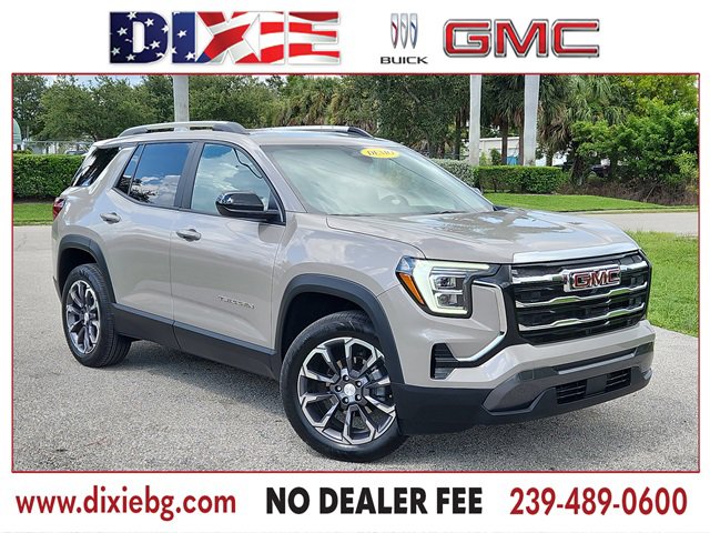 2025 GMC Terrain