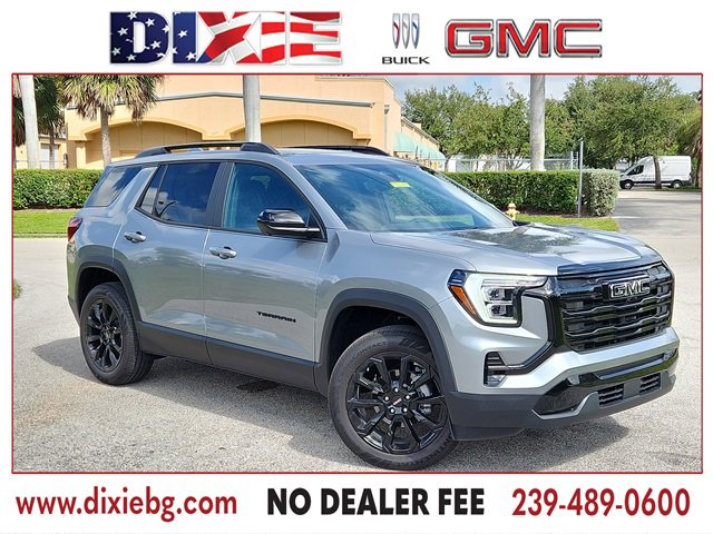 2026 GMC Terrain