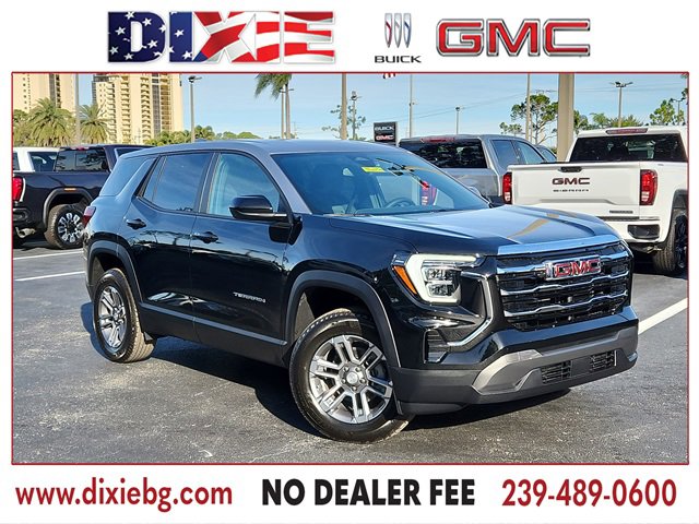 2026 GMC Terrain