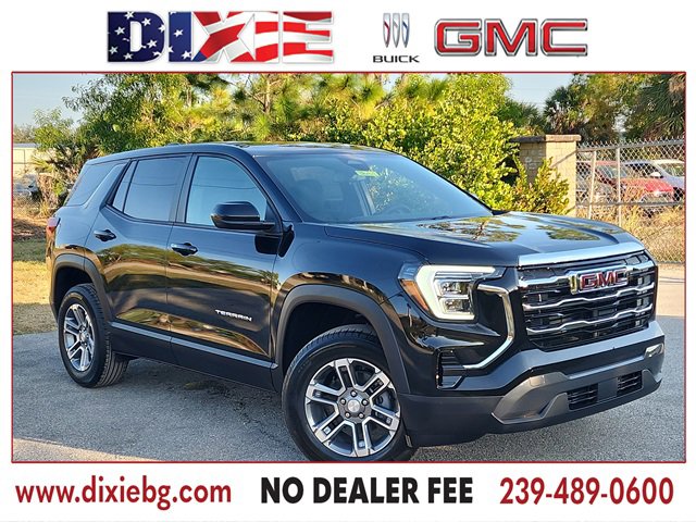 2026 GMC Terrain