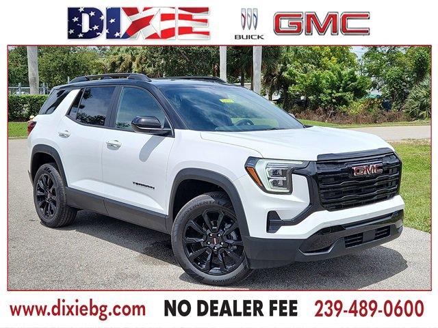 2026 GMC Terrain