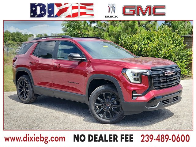 2026 GMC Terrain