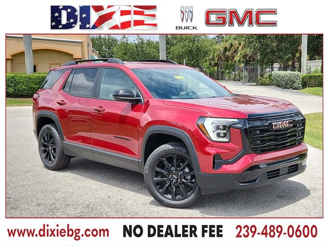 2026 GMC Terrain
